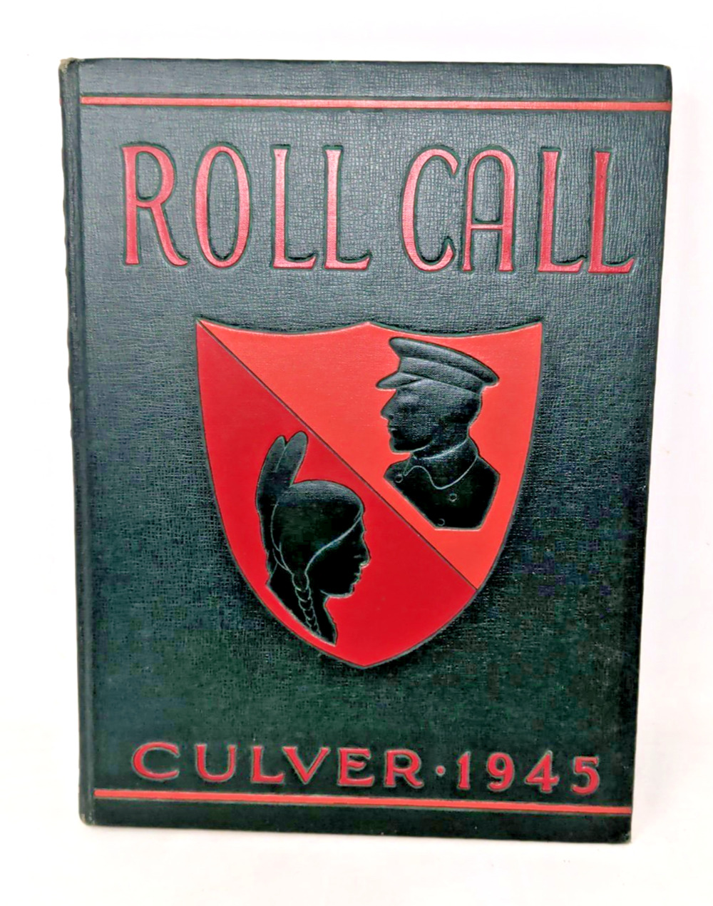 H T Baumann / Culver Military Academy Roll Call September 1944-June 1945